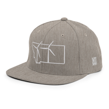 Montana Wind Snapback Hat