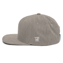 Denmark Wind Snapback Hat