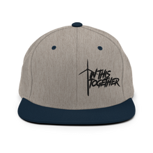 In This Together Snapback Hat