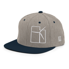 Utah Wind Snapback Hat