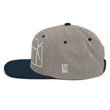 Utah Wind Snapback Hat