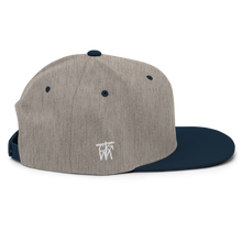 Wyoming Wind Snapback Hat