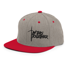 In This Together Snapback Hat