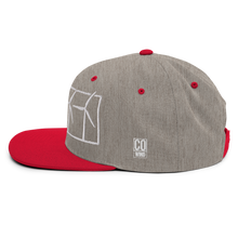 Colorado Wind Snapback Hat