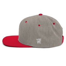 Denmark Wind Snapback Hat