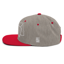 Alabama Wind Snapback Hat