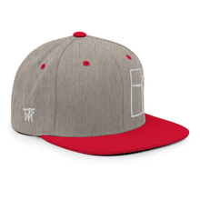 Utah Wind Snapback Hat