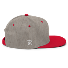 Alabama Wind Snapback Hat