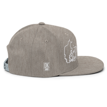 Denmark Wind Snapback Hat