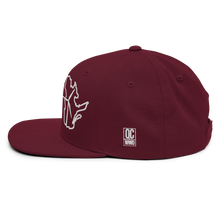 Quebec Wind Snapback Hat