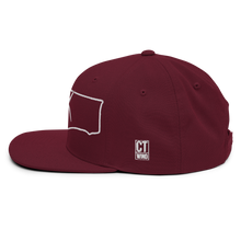 Connecticut Wind Snapback Hat