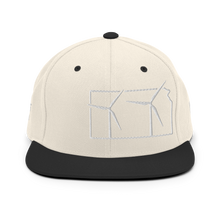 Kansas Wind Snapback Hat