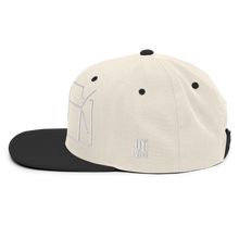 Utah Wind Snapback Hat