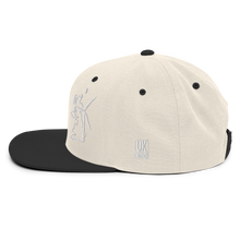 United Kingdom Wind Snapback Hat