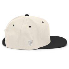 Minnesota Wind Snapback Hat