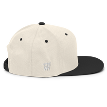 Utah Wind Snapback Hat