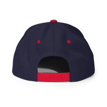 Arizona Wind Snapback Hat