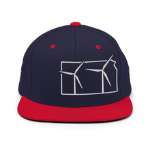 Kansas Wind Snapback Hat