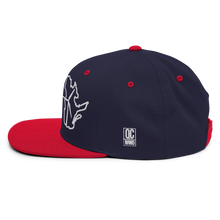 Quebec Wind Snapback Hat