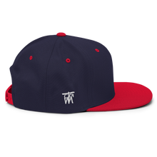 Indiana Wind Snapback Hat