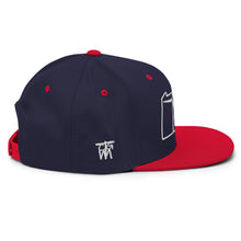 Pennsylvania Wind Snapback Hat