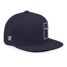 Utah Wind Snapback Hat