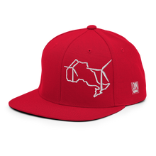 Ontario Wind Snapback Hat