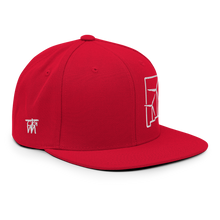 New Mexico Wind Snapback Hat