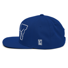 Vermont Wind Snapback Hat