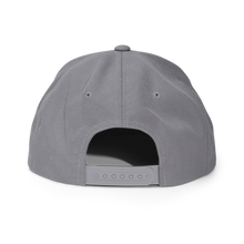 Wyoming Wind Snapback Hat