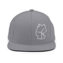 Germany Wind Snapback Hat