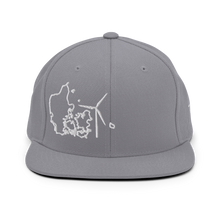 Denmark Wind Snapback Hat