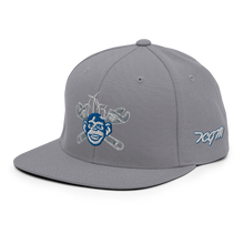 Grease Monkey Snapback Hat