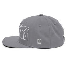 Oregon Wind Snapback Hat