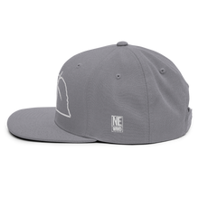 Nebraska Wind Snapback Hat