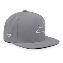 New York Wind Snapback Hat