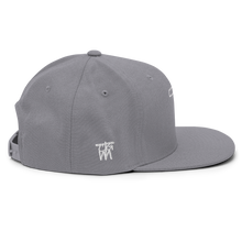 Oklahoma Wind Snapback Hat