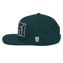 New Mexico Wind Snapback Hat