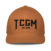 TCGM Flexfit Mesh Cap