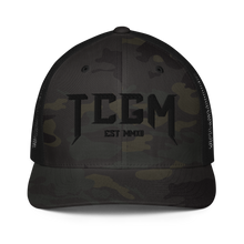 TCGM Flexfit Mesh Cap