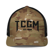 TCGM Flexfit Mesh Cap