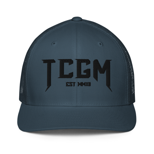 TCGM Flexfit Mesh Cap