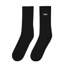 TCGM Embroidered socks