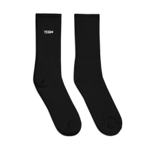 TCGM Embroidered socks