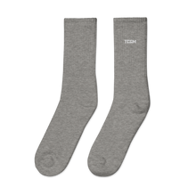 TCGM Embroidered socks