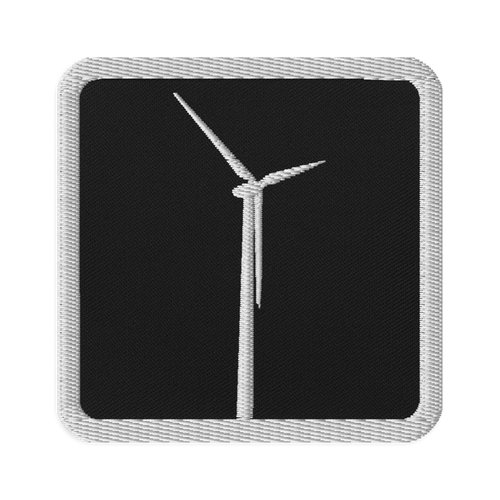 Wind Turbine Patch