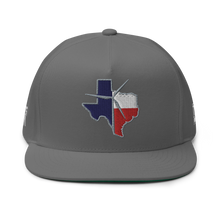 Texas Flag Wind Cap