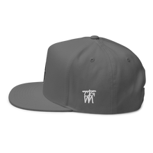 Wind Patch Flat Bill Cap