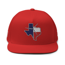 Texas Flag Wind Cap