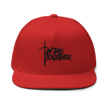 In This Together Flat Bill Cap